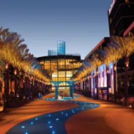 Grand Plaza at Anaheim Convention Center
