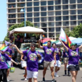 San Diego Pride parade