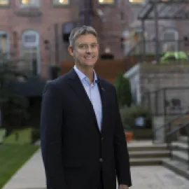 Gordon Taylor III, Chief Sales Officer, Destination Cleveland