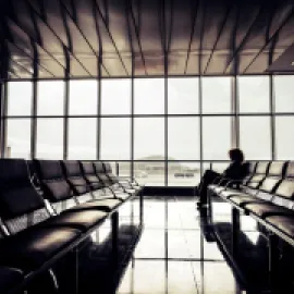 Airport Gate