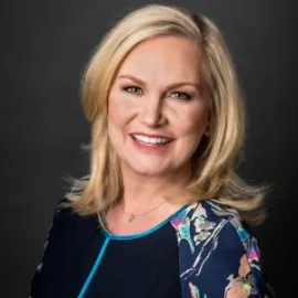 Photo of Casandra Matej, president and CEO of Visit Orlando.