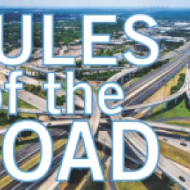 Rules of the Road