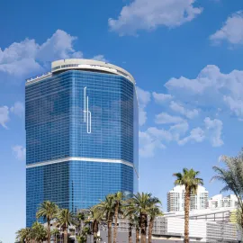 Fontainebleau Las Vegas Exterior Rendering