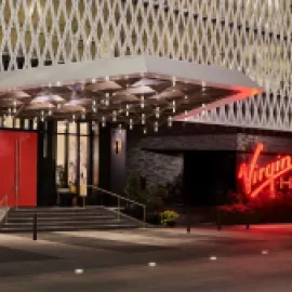 Virgin Hotel Dallas. Credit: Virgin Hotels