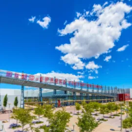 Reno-Sparks Convention Center