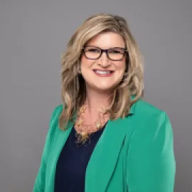 Colleen Brzozowski, Regional Director Global Sales - Midwest, Hard Rock International