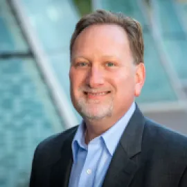 Ronnie Collins, Senior Vice President of Sales, Visit Anaheim