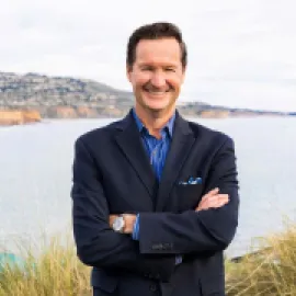 Troy Wood, Director of Sales, Terranea Resort