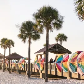 Pier 60 at Clearwater Beach