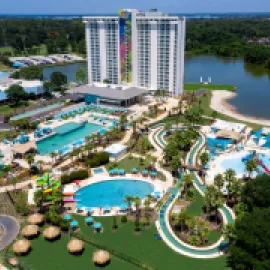 Margaritaville Lake Resort, Lake Conroe | Houston