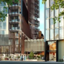 Vibe Hotel Adelaide. Credit: TFE Hotels
