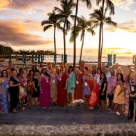 Meetings Today LIVE! Hawaiʻi 2023 Group Photo at Mauna Lani