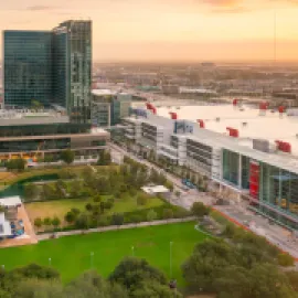 George R Brown Convention Center Houston Texas