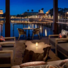 Villa del Lago at Disney's Coronado Springs Resort