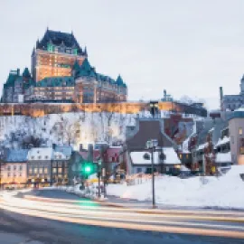 Fairmont Le Château Frontenac