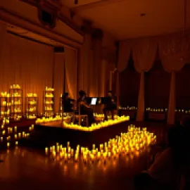 MGM Resorts' Chicago Candlelight Concert