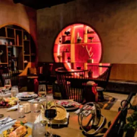 The Studio Chefs Table at Renaissance Dallas at Plano Legacy West Hotel