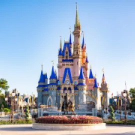 Walt Disney World Orlando 