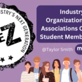 The Z - Industry Organizations and Associations Offering Student Memberships
