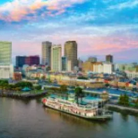 New Orleans Ferry