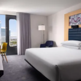 Aloft Hotel El Segundo–Los Angeles Airport