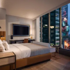 Tempo by Hilton Times Square CREDIT Hilton Hotels