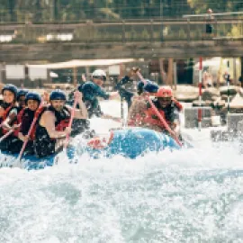 U.S. National Whitewater Center 