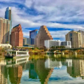 Austin skyline