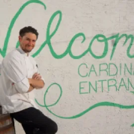 Cardinal Executive Chef and Owner Michael Brennan