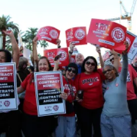 Las Vegas Culinary Union