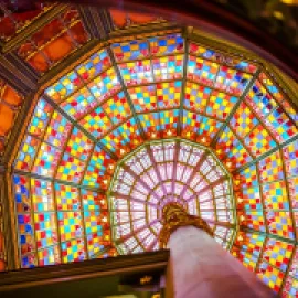 Louisiana’s Old State Capitol