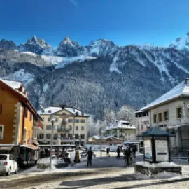 Chamonix, France