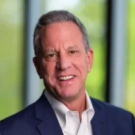 Image of Maritz President & CEO David Peckinpaugh.