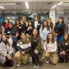 Visit Anaheim Mentors with Mentees