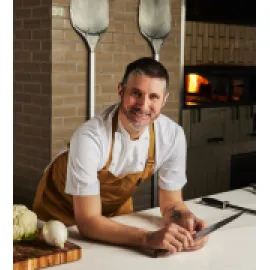 Chef Sebastian La Rocca