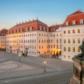 Hotel Taschenbergpalais Kempinski Dresden