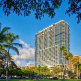 Ka La'i Waikiki Beach