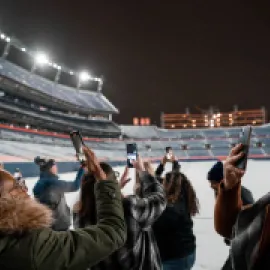 Destination Concepts Inc. Incentive Event at Empower Field at Mile High, Denver