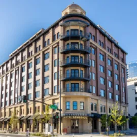 Hotel Renegade Exterior