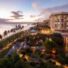 Hyatt Regency Maui Resort and Spa