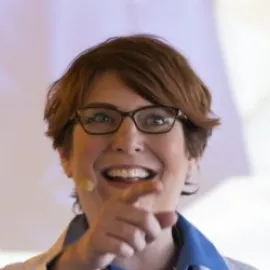 Headshot of Jessie States.