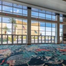 Photo of Mandalay Bay Convention Center - Bayside East.