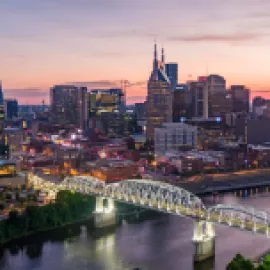 Nashville Skyline
