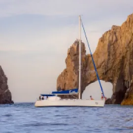 The Arch of Cabo San Lucas