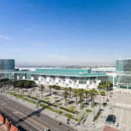Los Angeles Convention Center exterior
