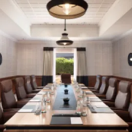 Fontana Bay Boardroom at Grand Geneva Resort & Spa