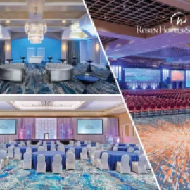 Rosen Hotels & Resorts property shots