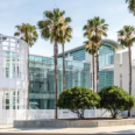 Ontario Convention Center exterior