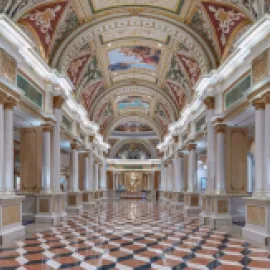 The Grand Colonnade, The Venetian Resort Las Vegas