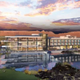 Black Desert Resort Rendering